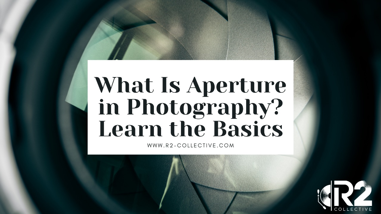 what is aperture in photography