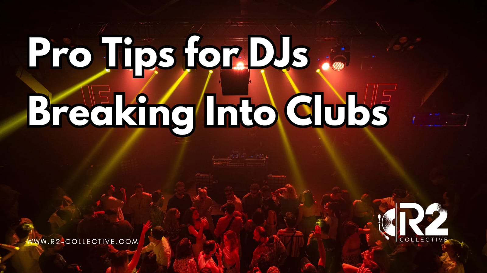 how to get dj gigs at clubs