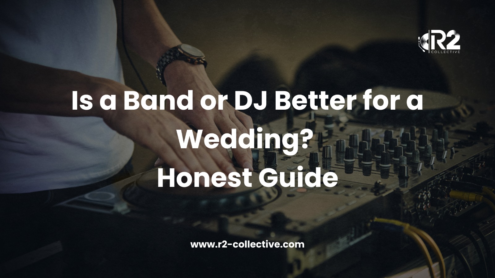 is a band or dj better for a wedding