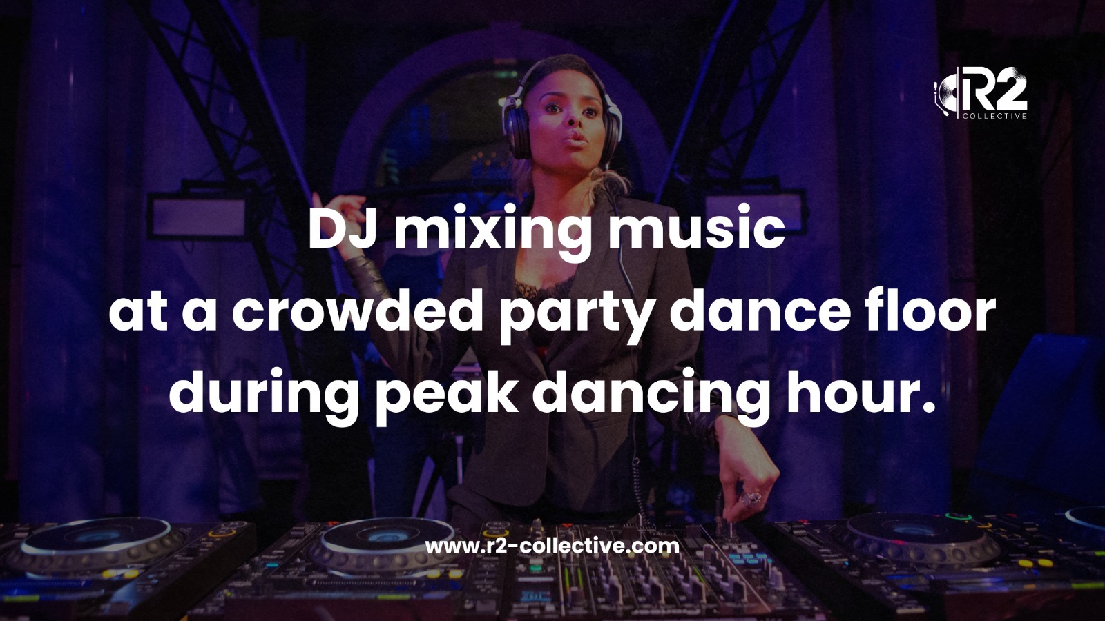 how to make a dj playlist for a party