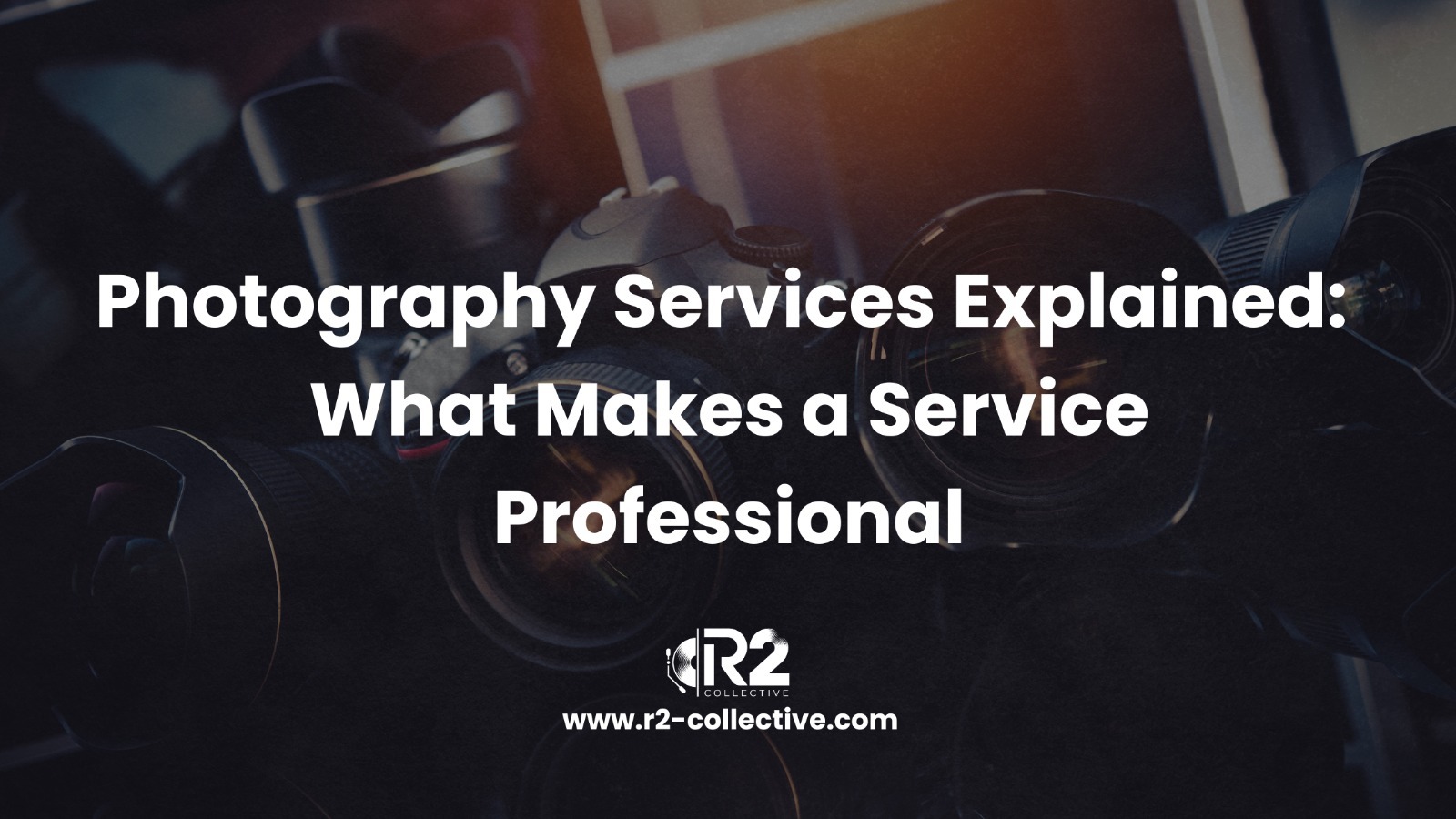 Photography Services