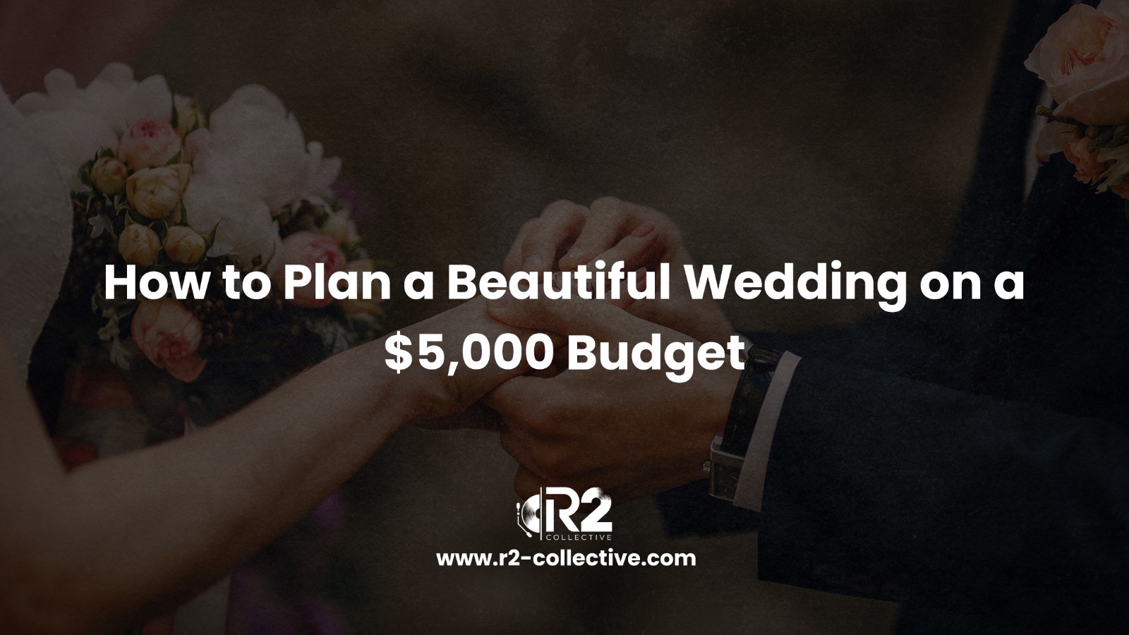 wedding on a budget