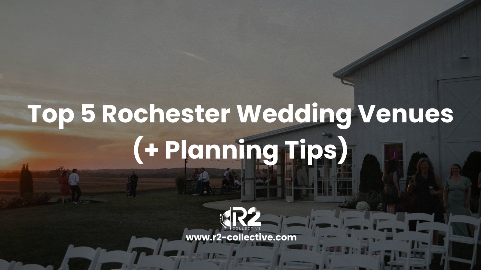 Rochester wedding venues