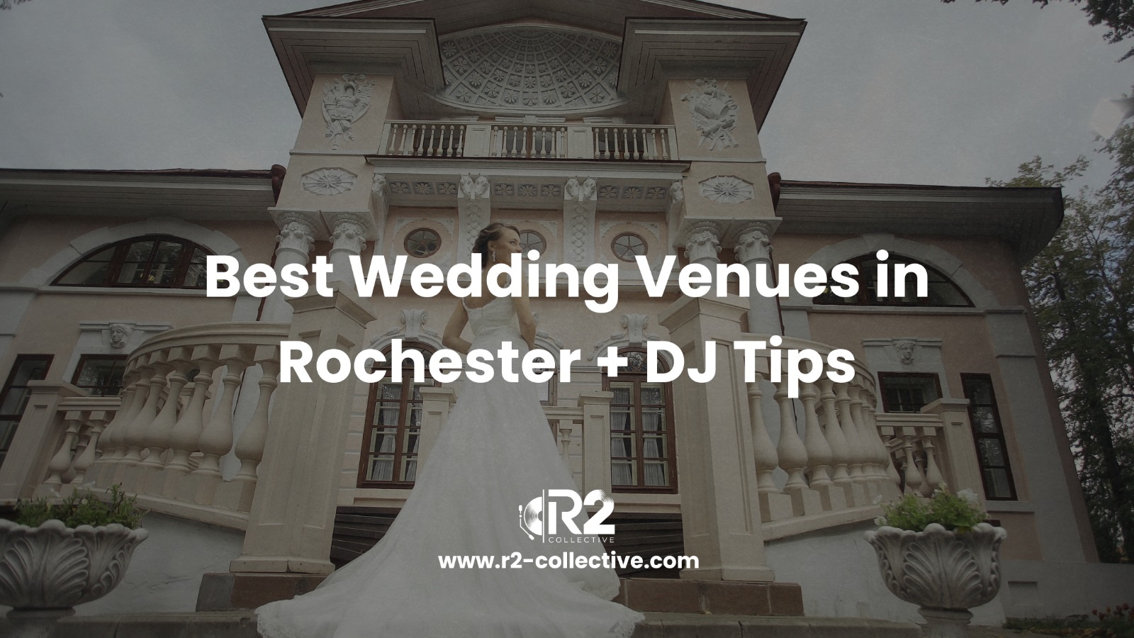 Best Wedding Venues in Rochester