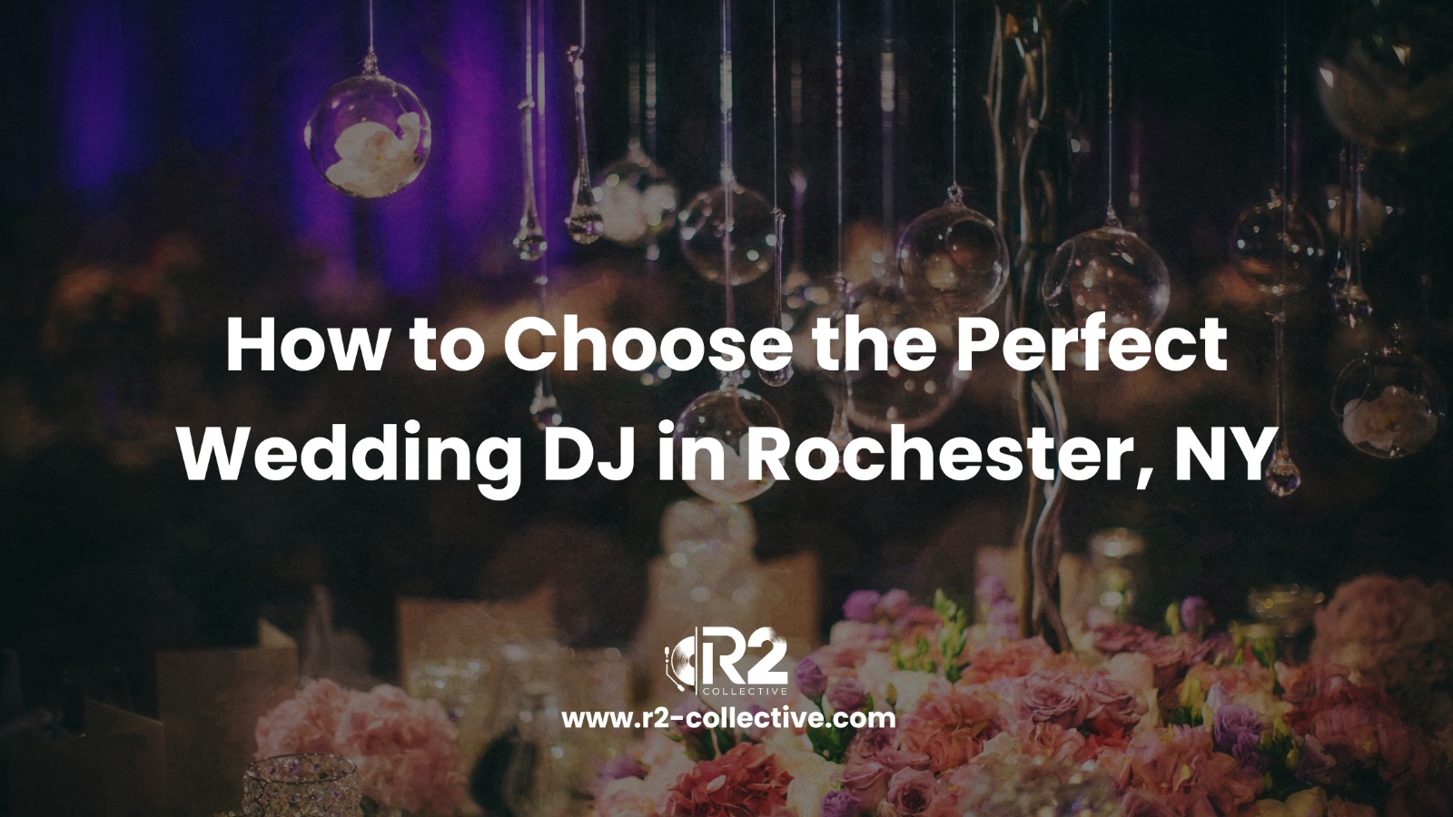 Wedding DJ in Rochester