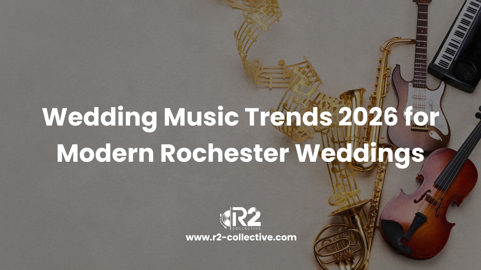 Wedding Music Trends