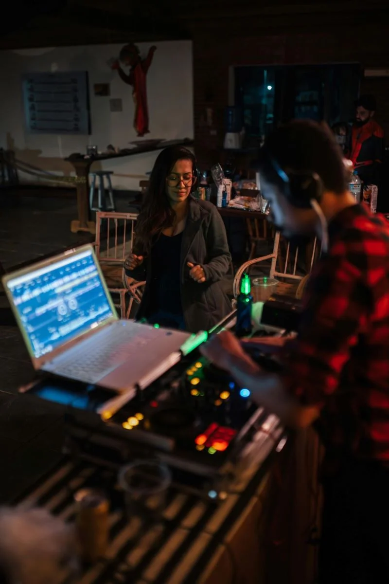 wedding band and DJ package
