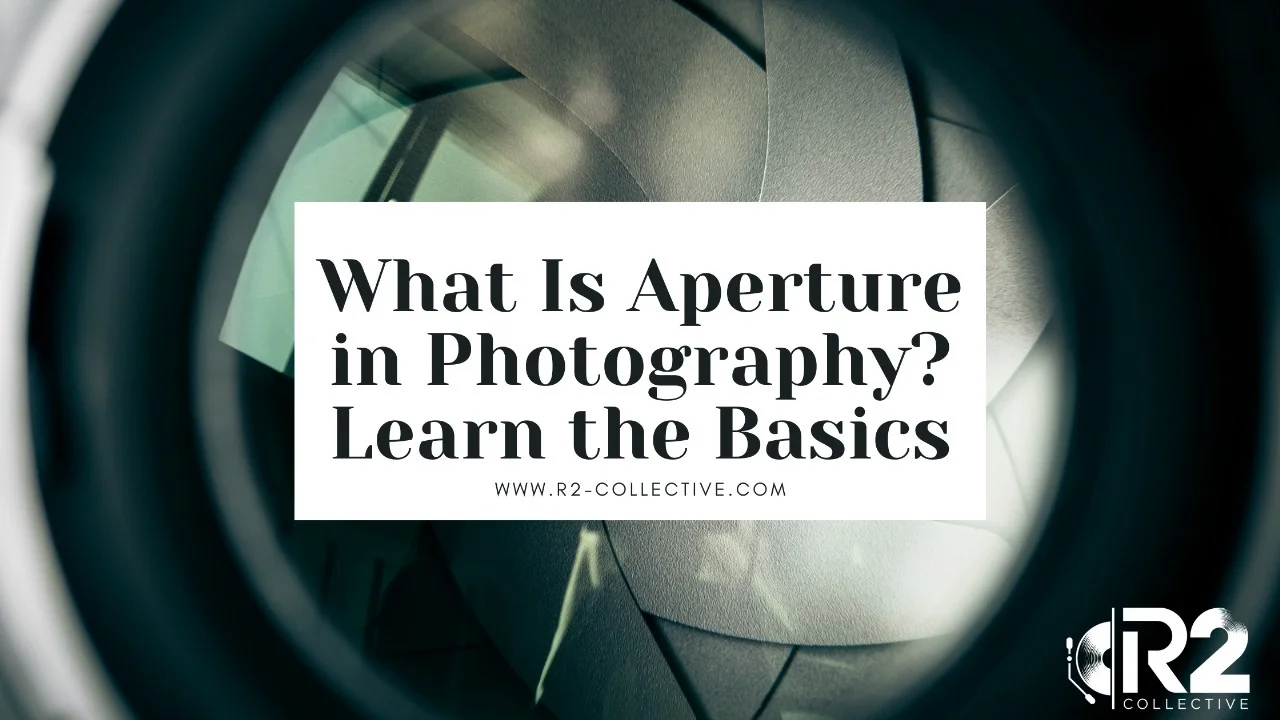 what is aperture in photography