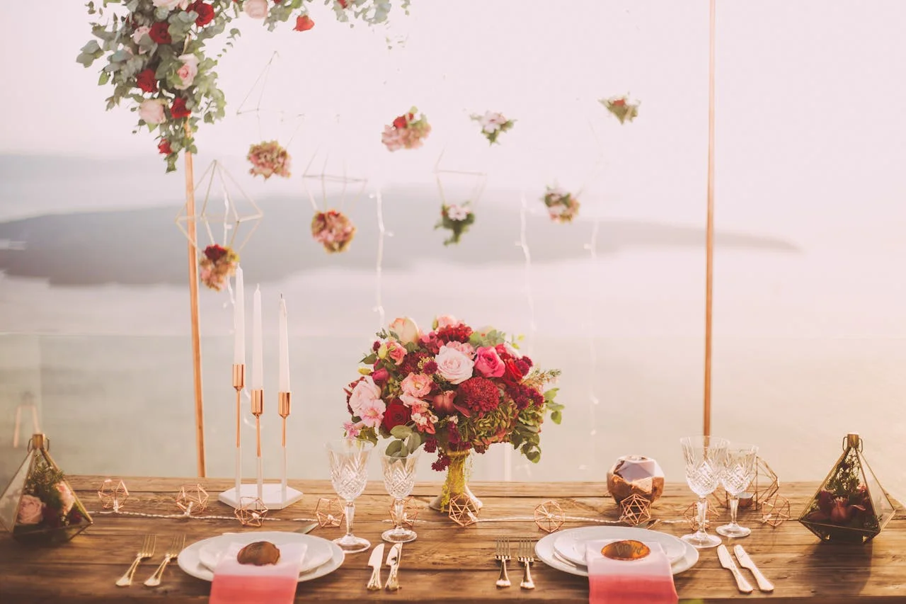 $5000 wedding budget